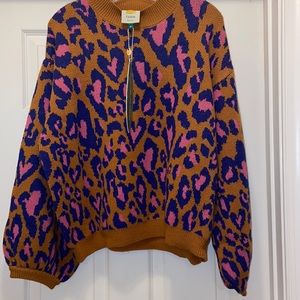 FARM RIO LEOPARD POP SET!